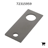 AGCO 72315959 Соединительная пластина