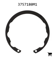 AGCO 3757180M1 Стопорное кольцо