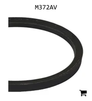 AGCO M372AV Ремень