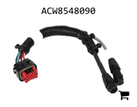 AGCO ACW8548090 Переходник жгута проводов