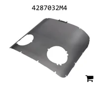 AGCO 4287032M4 Решетка радиатора передняя