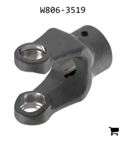 AGCO W806-3519 Вилка с установочным винтом, серия 35