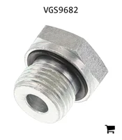 AGCO VGS9682 Втулка