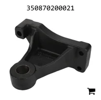 AGCO 350870200021 Правый рычаг навески