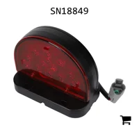 AGCO SN18849 Лампа