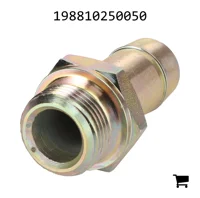 AGCO 198810250050 Штуцер шланга