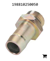 AGCO 198810250050 Штуцер шланга