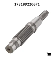 AGCO 178109220071 Вал отбора мощности