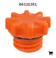 AGCO 043263R1 Крышка