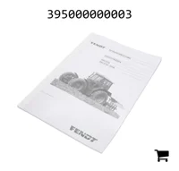 AGCO 395000000003 Руководство оператора
