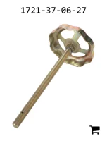 AGCO 1721-37-06-27 Шпиндель