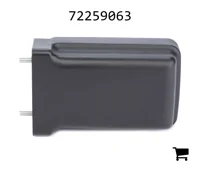 AGCO 72259063 Указатель поворота и габаритный фонарь передний правый в сборе с лампами 12V 5W и 12V 21W