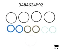 AGCO 3484624M92 Ремонтный комплект рулевого цилиндра