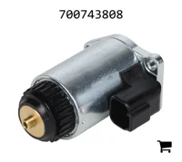 AGCO 700743808 Пропорциональный регулируемый мотор 12 В