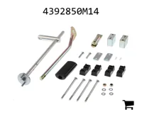 AGCO 4392850M14 Комплект рычага