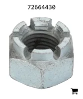 AGCO 72664430 Корончатая гайка
