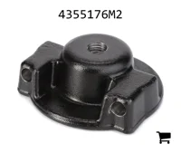 AGCO 4355176M2 Фиксатор