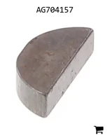 AGCO AG704157 Шпонка