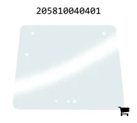 AGCO 205810040401 Лобовое стекло