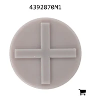 AGCO 4392870M1 Накладка