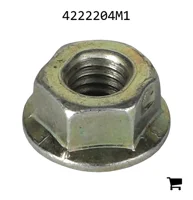 AGCO 4222204M1 Гайка