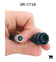 AGCO DM-CT10 Камера заднего вида AgCam, 10'