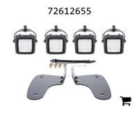 AGCO 72612655 Рабочий светодиодный фонарь заднего света на крышу