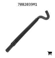 AGCO 7082039M1 Впускной шланг масляного радиатора