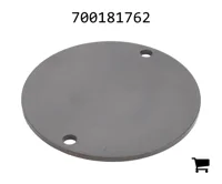 AGCO 700181762 Крышка