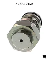 AGCO 4366081M4 Клапан давления