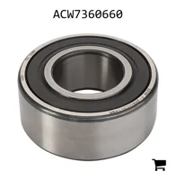 AGCO ACW7360660 Шариковый подшипник