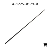 AGCO 4-1225-0179-0 Приводной вал