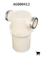 AGCO AG000412 Фильтр грубой очистки Pentair Hypro