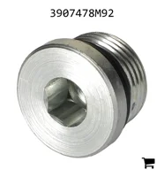 AGCO 3907478M92 Заглушка