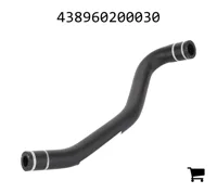 AGCO 438960200030 Возвратный шланг