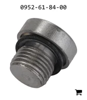 AGCO 0952-61-84-00 Винт-заглушка