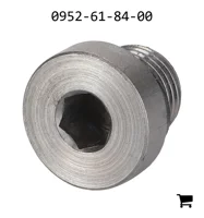 AGCO 0952-61-84-00 Винт-заглушка