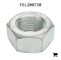 AGCO FEL200730 Шестигранная гайка