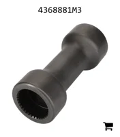 AGCO 4368881M3 Муфта