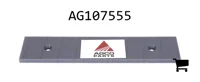 AGCO AG107555 Износостойкая пластина