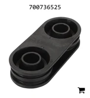 AGCO 700736525 Натяжной ролик