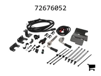 AGCO 72676052 Предпусковой подогреватель двигателя