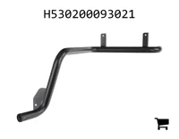 AGCO H530200093021 Труба