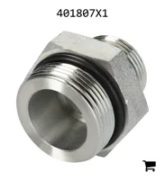 AGCO 401807X1 Переходник угловой 90°