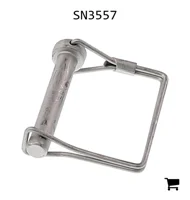 AGCO SN3557 Быстросъемный палец