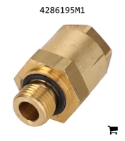 AGCO 4286195M1 Адаптер