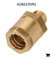 AGCO 4286195M1 Адаптер