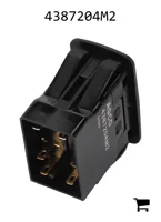 AGCO 4387204M2 Переключатель обогрева зеркал