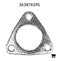 AGCO 3638761M1 Прокладка