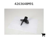 AGCO 4263648M91 Опора вращения